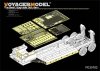 Voyager Model PE35702 WWII US M15 Trailer development basic (For TAMIYA 35230) 1/35